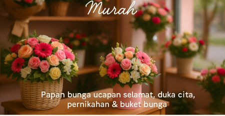 Toko Bunga Legokjawa